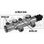Главный тормозной цилиндр FRI.TECH. B M5487M 71PEYCP 2377150 PF125
