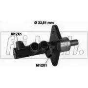 Главный тормозной цилиндр FRI.TECH. Ford Fiesta 4 (DX, JA, JB) Хэтчбек 1.3 i 60 л.с. 1995 – 2002 PF394 LFX XRC HF9GJ