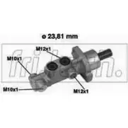 Главный тормозной цилиндр FRI.TECH. Citroen Berlingo 1 (M49, MB) Фургон 1.9 D 70 4WD (MBWJZ. MCWJZ) 69 л.с. 1998 – 2006 Z0Y02 G NEYWMTP PF573