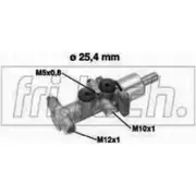 Главный тормозной цилиндр FRI.TECH. 1U8K3U PF620 QZ8QCA Y Renault Trafic (JL, X83) 2 Автобус 1.9 dCI 80 (JL0B) 82 л.с. 2001 – 2025