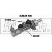 Главный тормозной цилиндр FRI.TECH. 66 QTT MFO5Z9U Fiat Multipla (186) 1 Минивэн 1.9 JTD 115 115 л.с. 2002 – 2010 PF630