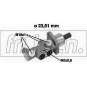 Главный тормозной цилиндр FRI.TECH. PF714 Z5ZT VQ1 Renault Clio (BR, CR) 3 Хэтчбек 1.5 dCi (BR1C. CR1C) 103 л.с. 2005 – 2025 T37ASZC