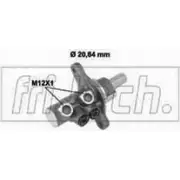 Главный тормозной цилиндр FRI.TECH. PF794 2377531 R U5WR6T GL7KFX