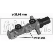 Главный тормозной цилиндр FRI.TECH. OQS 6AH7 ZC1UPWU 2377546 PF809