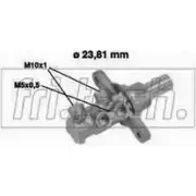 Главный тормозной цилиндр FRI.TECH. PF845 YTXYPT V R8KINP7 2377582