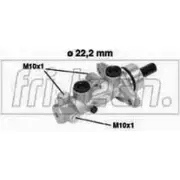 Главный тормозной цилиндр FRI.TECH. V9 7EI 2377588 PF851 09NVT