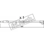 Датчик износа тормозных колодок FRI.TECH. 2Q2KI SU.116 MB1P S3C 2377855