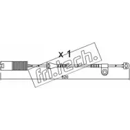 Датчик износа тормозных колодок FRI.TECH. SU.154 ET QCD6L Bmw 7 (E38) 3 Седан 3.0 730 i. iL 218 л.с. 1994 – 2001 OOMOD0