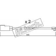 Датчик износа тормозных колодок FRI.TECH. SU.244K F2K8K S6S LS0 Ford Transit 7 (V347/V348) 2006 – 2013