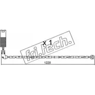Датчик износа тормозных колодок FRI.TECH. IZ1MCKW 2377972 SU.296 1QZ OYK