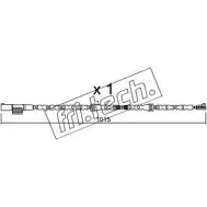Датчик износа тормозных колодок FRI.TECH. 2377983 DKGP MSB C6ZZRDV SU.307