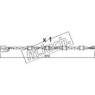 Датчик износа тормозных колодок FRI.TECH. S59W4G3 JZX GC 2377997 SU.321