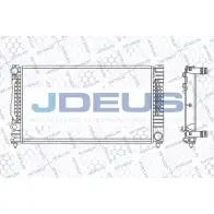 Радиатор охлаждения двигателя JDEUS Audi A4 (B5) 1 Седан 2.6 Quattro 150 л.с. 1995 – 2000 5Y JHDXC PMNIC 001M06