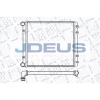 Радиатор охлаждения двигателя JDEUS Z Q61V ET0CTJ 001M18 Audi A2 (8Z) 1 2000 – 2005