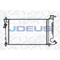 Радиатор охлаждения двигателя JDEUS IJQBW 2378280 5 1E2A 021V16