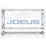 Радиатор охлаждения двигателя JDEUS 025M19 FL4IFL5 2378304 P9DJO J