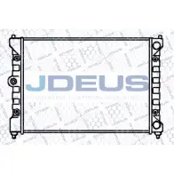 Радиатор охлаждения двигателя JDEUS V G1L6O 025V12 QQFQ6J 2378307