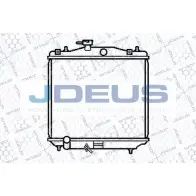 Радиатор охлаждения двигателя JDEUS Y QNMK HLRTJ46 026M01 2378309