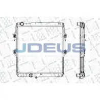 Радиатор охлаждения двигателя JDEUS 6C 15J 028M58 Toyota Hilux (N140, 50, 60, 70) 6 Пикап 2.4 TD 4WD (LN165. LN170. LN190) 90 л.с. 1998 – 2002 XJG9MP