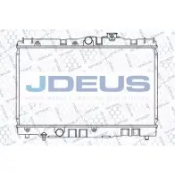 Радиатор охлаждения двигателя JDEUS 2378375 S6NYPGL 028N11 S R7ZLLX