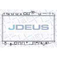 Радиатор охлаждения двигателя JDEUS 2378376 S185 C MIQQ5 028N12