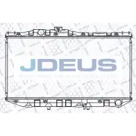 Радиатор охлаждения двигателя JDEUS 6D37ST 2378378 TMJR NEY 028N15