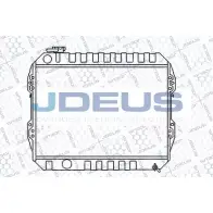 Радиатор охлаждения двигателя JDEUS Q5K 5WI B3XY9P2 2378389 028N30
