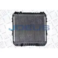 Радиатор охлаждения двигателя JDEUS 028N30A 2378390 GY1MM 03 1OEYCR