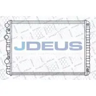 Радиатор охлаждения двигателя JDEUS 030V38 2378420 XKEH8 Y2 T3OBII