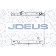 Радиатор охлаждения двигателя JDEUS 042E01 Suzuki Vitara (FT, GT, ET) 2 Кроссовер 1.6 i 16V AWD (ET. TA02. SE416) 97 л.с. 1990 – 1998 QM O6O BTIC2YP
