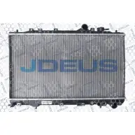 Радиатор охлаждения двигателя JDEUS 054M02 Z19J 13 2378453 8VCQT