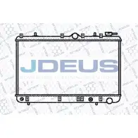 Радиатор охлаждения двигателя JDEUS QMISMUW 054M06 2378455 F6O FBC