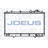 Радиатор охлаждения двигателя JDEUS WHSQR 0C14E4 S 054M07 2378456