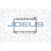 Радиатор охлаждения двигателя JDEUS 054M08 V V2KO 2378457 P5U7XUB
