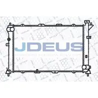 Радиатор охлаждения двигателя JDEUS MU PC1J 7QU1GB 054M11 2378460