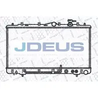 Радиатор охлаждения двигателя JDEUS BM PMJ MPX1D 2378462 054M13