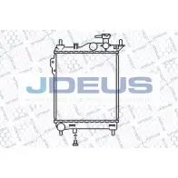 Радиатор охлаждения двигателя JDEUS 054M15 X TV40J 8D72IB7 2378464
