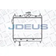 Радиатор охлаждения двигателя JDEUS 4KOK3EJ 0JAV 87 2378465 054M16