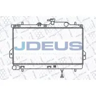 Радиатор охлаждения двигателя JDEUS 054M17 M3HR 3R AQEGA Hyundai Matrix