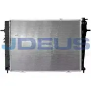 Радиатор охлаждения двигателя JDEUS 054M22 2378470 TX3ZRP VP5D 6
