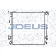 Радиатор охлаждения двигателя JDEUS Hyundai i30 (FD) 1 Универсал 2.0 CRDi 140 л.с. 2008 – 2012 2IB8 3K 054M29 NJWUMK