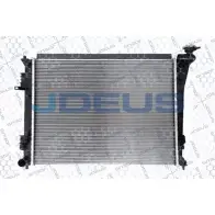 Радиатор охлаждения двигателя JDEUS DD9BZ Hyundai i40 (VF) 1 Седан 2.0 GDi 165 л.с. 2014 – наст. время 054M54 IE PC0OK