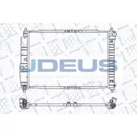 Радиатор охлаждения двигателя JDEUS Y3 LO9J 2378503 056M08 DX043T