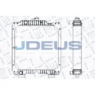 Радиатор охлаждения двигателя JDEUS 060M09 2378513 HSQL 73 S4HJDZR