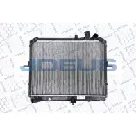 Радиатор охлаждения двигателя JDEUS 065M06 46X5T3 1E LEB 2378521