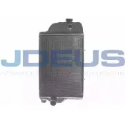 Радиатор охлаждения двигателя JDEUS 099M01 JTCHF4H AP 66NH 2378543
