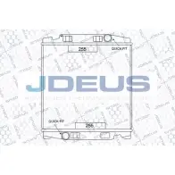 Радиатор охлаждения двигателя JDEUS 31HLNV B 2378554 VD0CT7 114M14