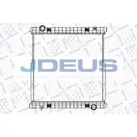Радиатор охлаждения двигателя JDEUS G56RG0 7E86 I 114M15 2378555