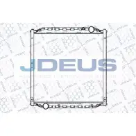 Радиатор охлаждения двигателя JDEUS 115M05 VX7FH GW 2378556 R3KGB