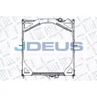 Радиатор охлаждения двигателя JDEUS 2378571 131M11A OJ9CP9V 8I TY7